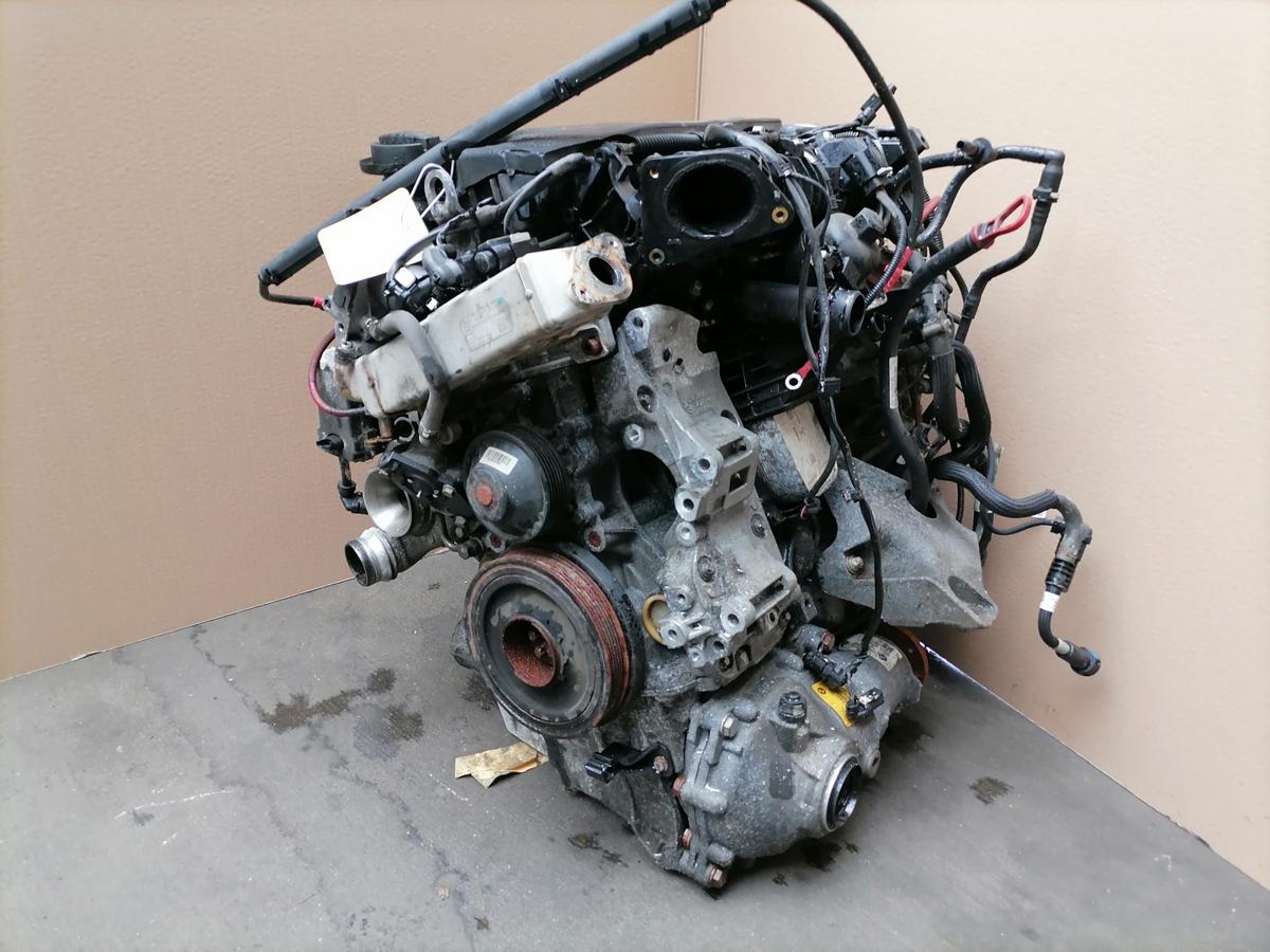 BMW X1 E84 original Motor N47D20C 2,0TD 105KW Bj.2013